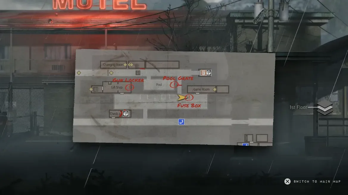 Silver Pines Map and Camera Guide: How Navigation Works