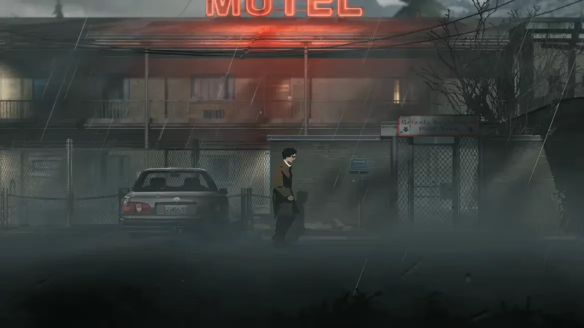 Silver Pines Motel Walkthrough: Revolver, Pool Key and Hip Pouches