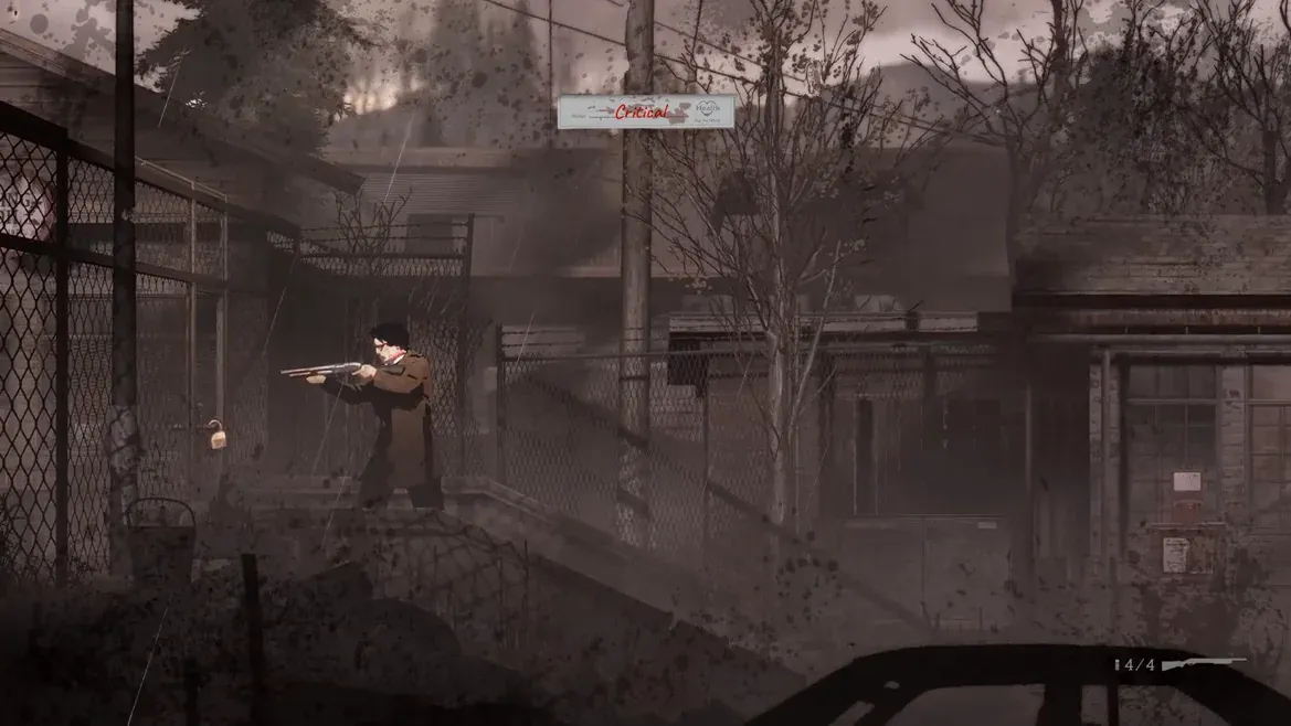 Silver Pines Weapons: Every Gun and Melee Weapon in the Demo